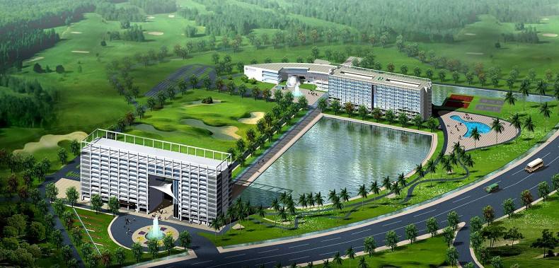 清华科技园（珠海）二期2A区、2C区电梯供货及安装工程招标公告（二次招标）