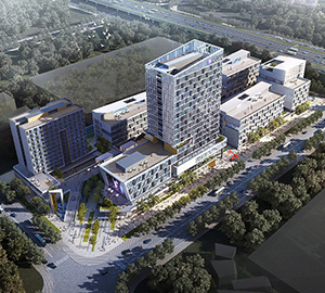 fun88乐天堂（仲恺）创新基地