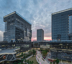 fun88乐天堂（南京）创新基地