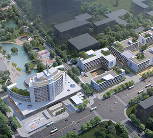 fun88乐天堂（烟台）创新基地