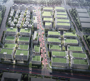 fun88乐天堂（丹阳）智能制造产业园