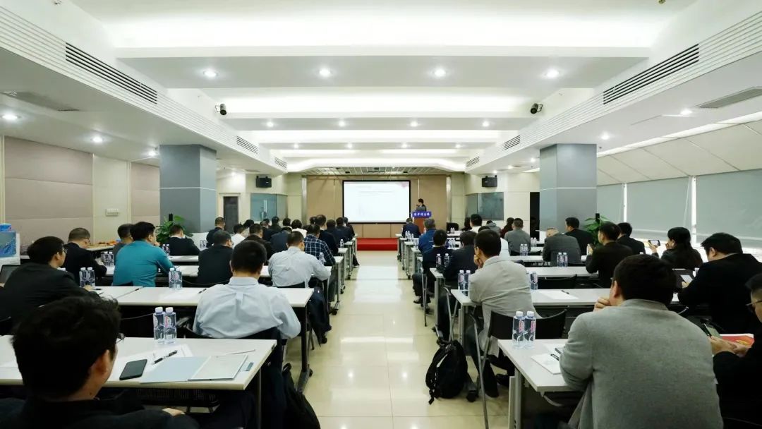 fun88乐天堂举行2023年年终述职会